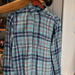 Faherty Reversible Flannel